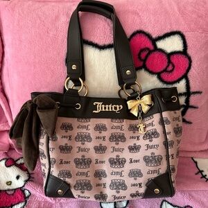 Juicy Couture vintage couture daydreamer 🤎